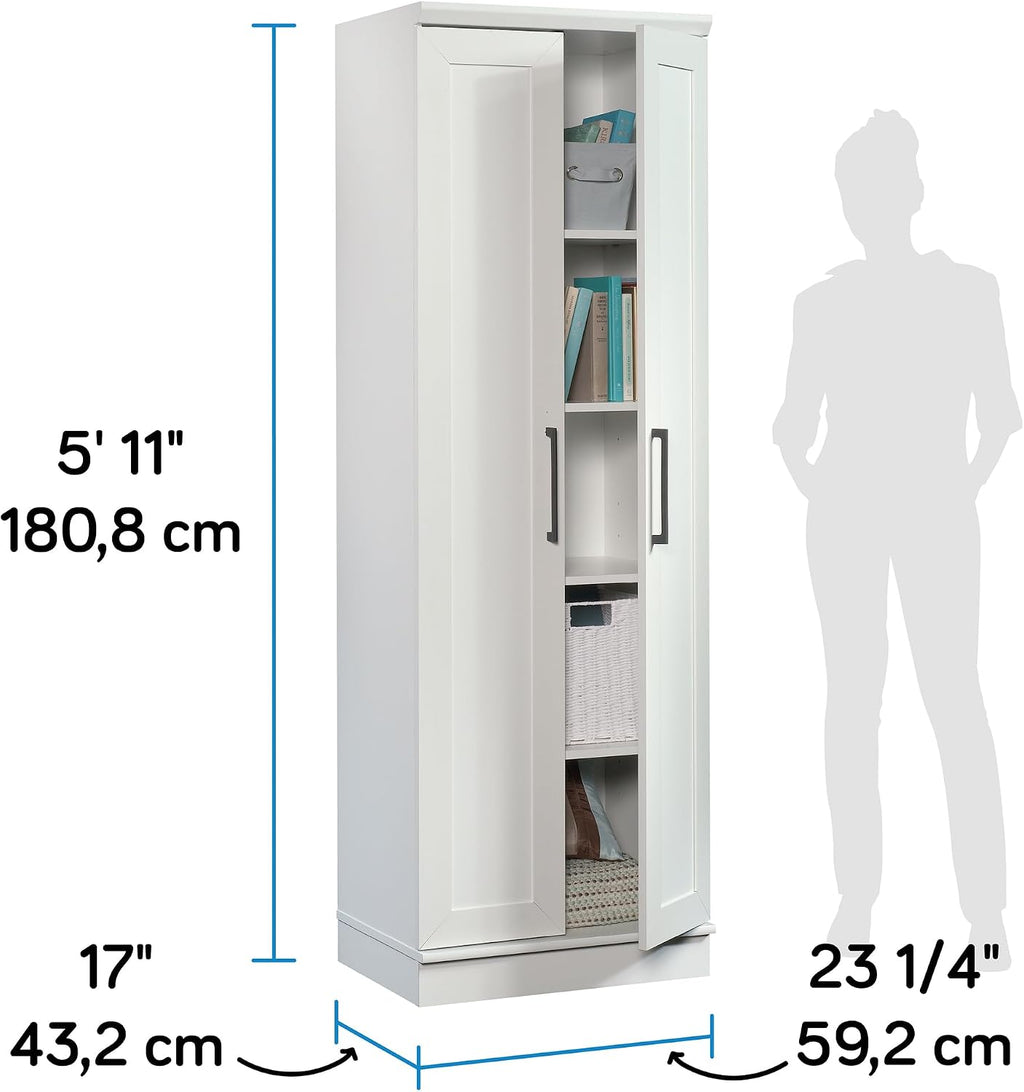 Freestanding Kitchen Pantry Storage Cabinet