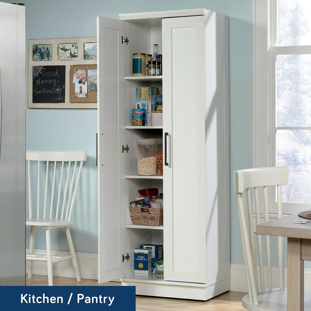 Freestanding Kitchen Pantry Storage Cabinet