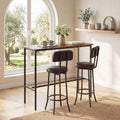 3‑Piece Counter‑Height Bar Dining Set